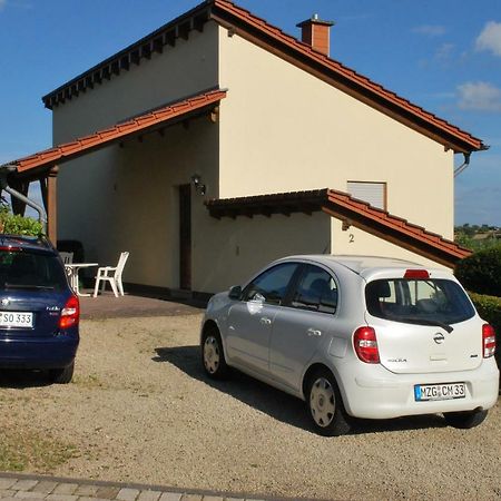 Ferienwohnung Schneider Mettlach Dış mekan fotoğraf