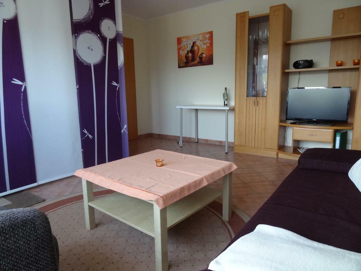Ferienwohnung Schneider Mettlach Dış mekan fotoğraf