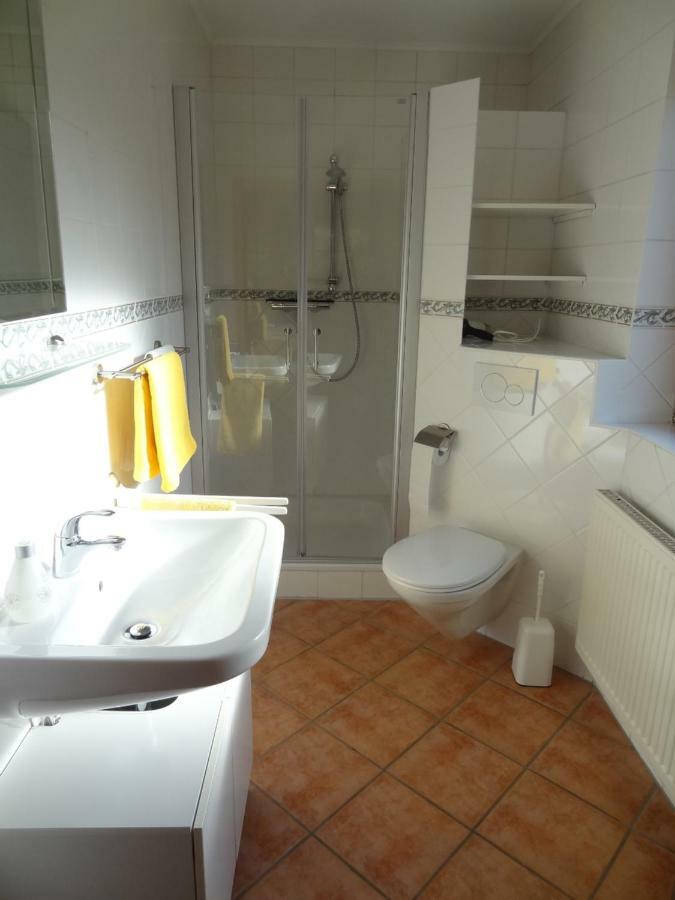 Ferienwohnung Schneider Mettlach Dış mekan fotoğraf