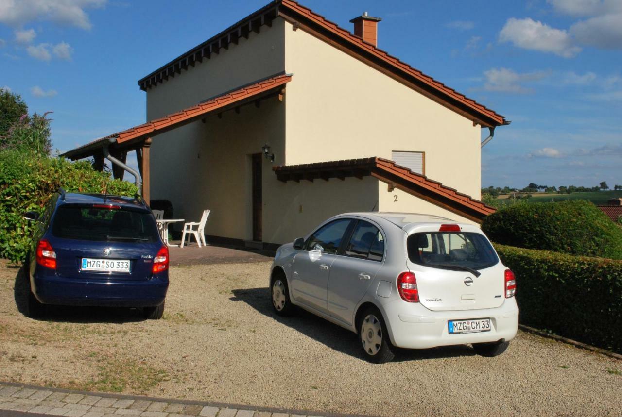 Ferienwohnung Schneider Mettlach Dış mekan fotoğraf